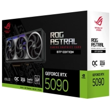 Купить Видеокарта ASUS Nvidia GeForce RTX 5090 ROG Astral BTF OC 32GB GDDR7 (ROG-ASTRAL-RTX5090-O32G-BTF-GAMING) - фото 10