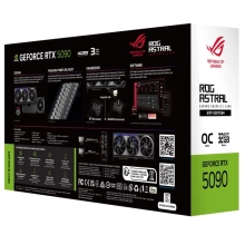 Купить Видеокарта ASUS Nvidia GeForce RTX 5090 ROG Astral BTF OC 32GB GDDR7 (ROG-ASTRAL-RTX5090-O32G-BTF-GAMING) - фото 11