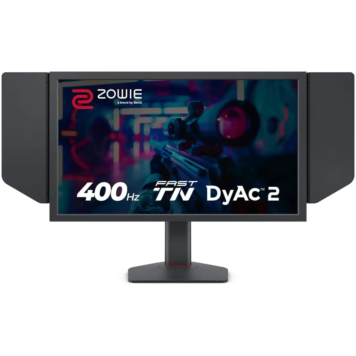 Купити Монітор 24.1" BenQ Zowie XL2566X+ (9H.LMRLB.QBE) - фото 1