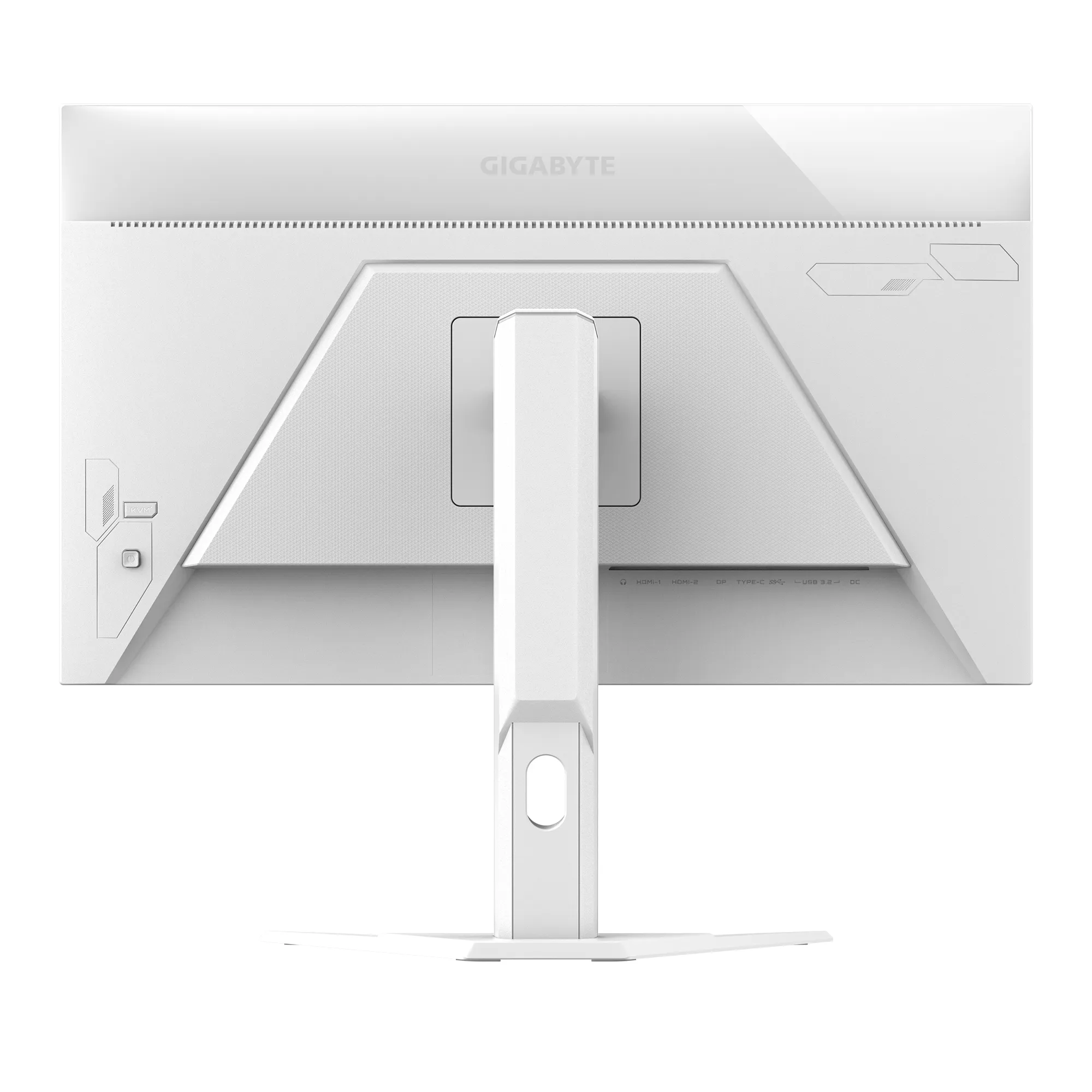 Купити Монітор 27" Gigabyte M27QA ICE White (M27QA ICE EK1) - фото 4