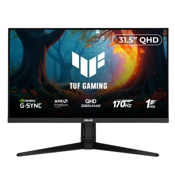 Купить Монитор 31.5" ASUS TUF Gaming VG32AQL1A (90LM07L0-B03370) - фото 1
