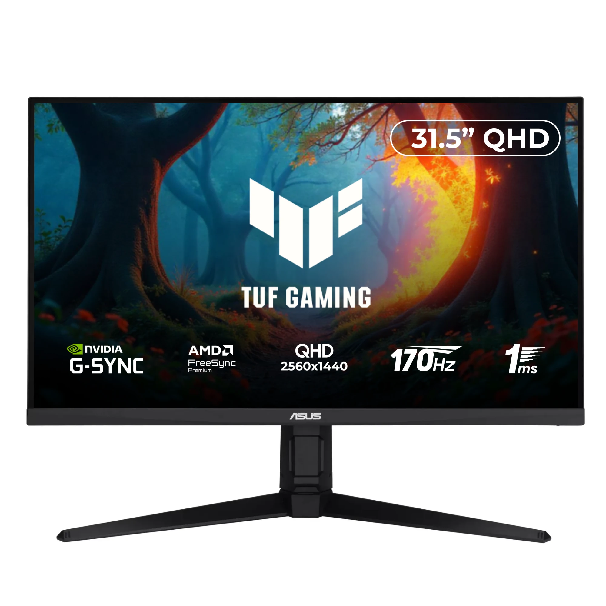 Купити Монітор 31.5" ASUS TUF Gaming VG32AQL1A (90LM07L0-B03370) - фото 1