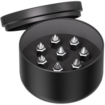 Купить Набор сопел для 3D принтера CREALITY Ender-5 Max из медного сплава 8pcs (4008030094) - фото 1