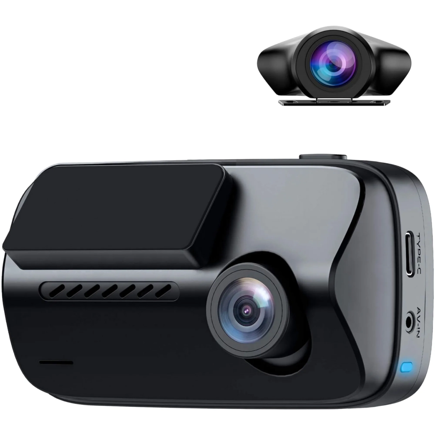 Купить Видеорегистратор Aspiring Griffon 1 Dual 4K Speedcam Wi-Fi GPS - фото 1