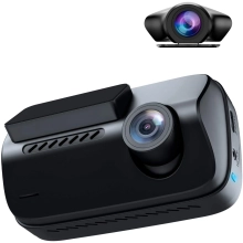 Купить Видеорегистратор Aspiring Griffon 1 Dual 4K Speedcam Wi-Fi GPS - фото 2