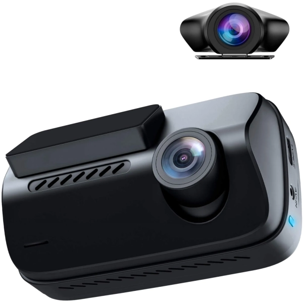 Купить Видеорегистратор Aspiring Griffon 1 Dual 4K Speedcam Wi-Fi GPS - фото 2