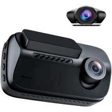 Купить Видеорегистратор Aspiring Griffon 1 Dual 4K Speedcam Wi-Fi GPS - фото 4