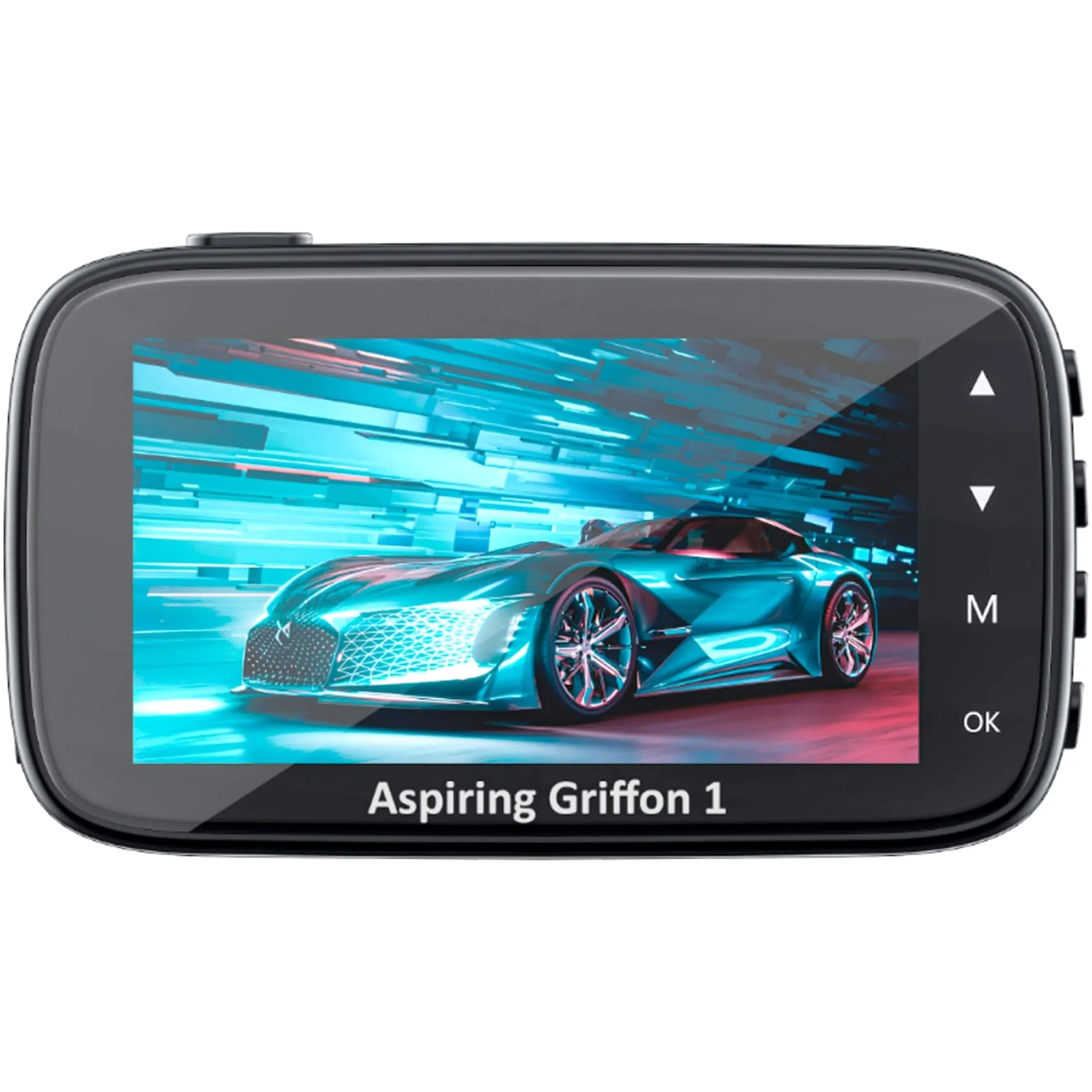 Купить Видеорегистратор Aspiring Griffon 1 Dual 4K Speedcam Wi-Fi GPS - фото 5