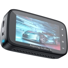 Купить Видеорегистратор Aspiring Griffon 1 Dual 4K Speedcam Wi-Fi GPS - фото 6