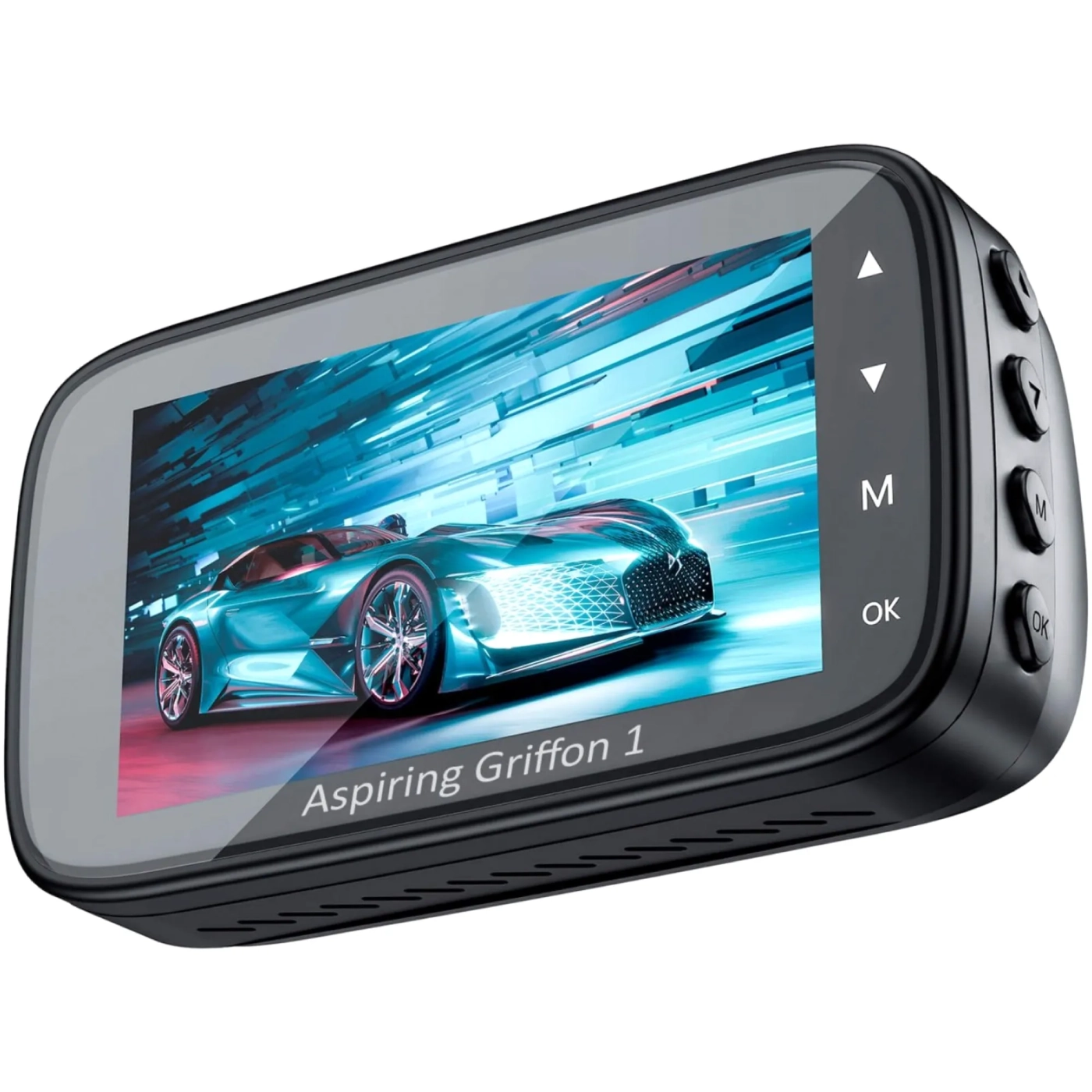 Купить Видеорегистратор Aspiring Griffon 1 Dual 4K Speedcam Wi-Fi GPS - фото 7