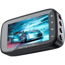 Купить Видеорегистратор Aspiring Griffon 1 Dual 4K Speedcam Wi-Fi GPS - фото 7