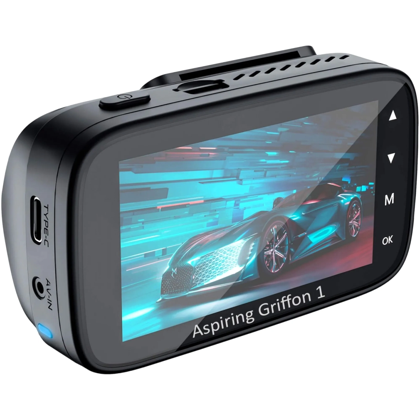 Купить Видеорегистратор Aspiring Griffon 1 Dual 4K Speedcam Wi-Fi GPS - фото 8