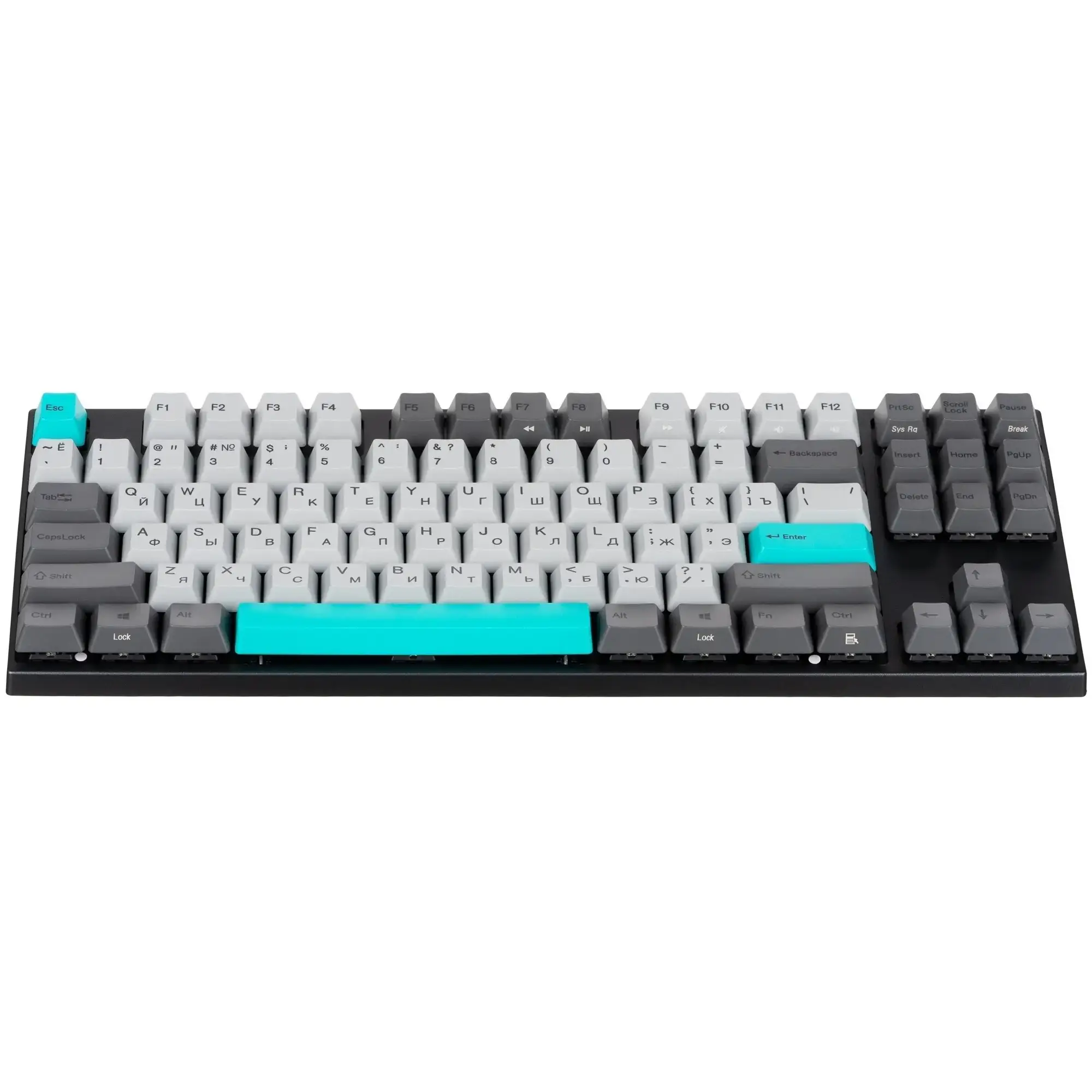 Купить Клавиатура Varmilo APG87 Moonlight C-TK Red (A94A023D4A5A17A007) - фото 2