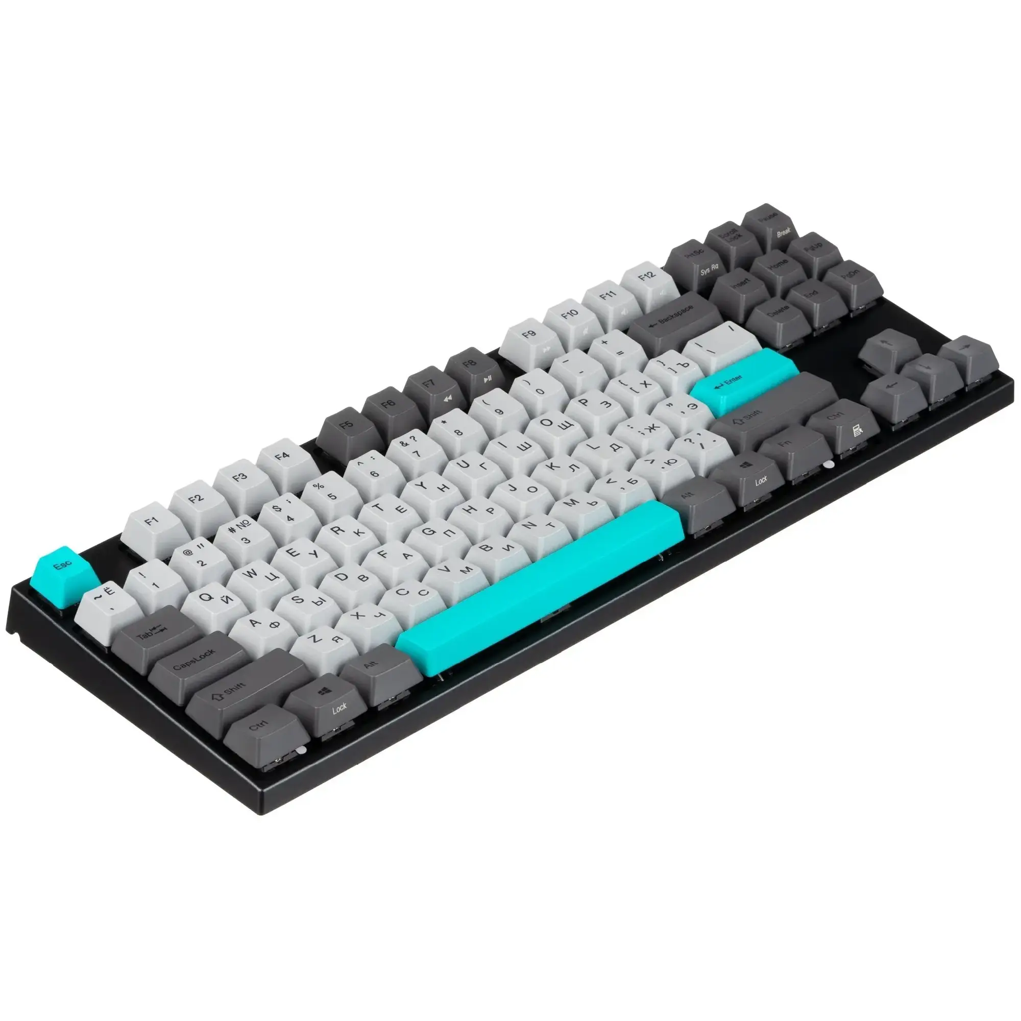 Купить Клавиатура Varmilo APG87 Moonlight C-TK Red (A94A023D4A5A17A007) - фото 3