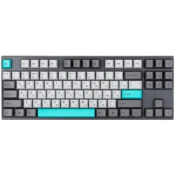 Купить Клавиатура Varmilo APG87 Moonlight Daisy L (A94A023F9A5A17A007) - фото 1