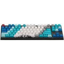Купить Клавиатура Varmilo APG87 Summit R1 C-TK Red (A94A050D4A5A17A007) - фото 2