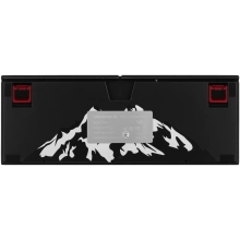 Купить Клавиатура Varmilo APG87 Summit R1 C-TK Red (A94A050D4A5A17A007) - фото 8