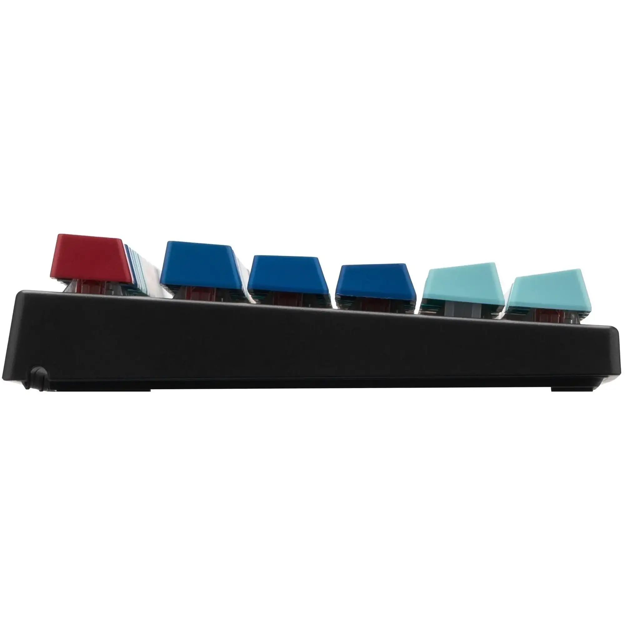 Купить Клавиатура Varmilo APG87 Summit R1 Daisy L (A94A050F9A5A17A007) - фото 4