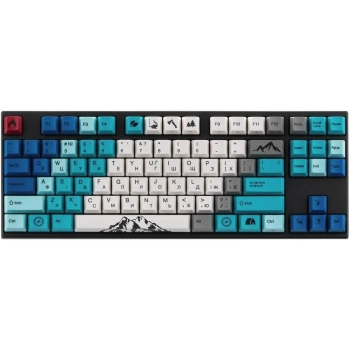 Купить Клавиатура Varmilo APG87 Summit R1 K-Prestige Silent (A94A050F8A5A17A007) - фото 1