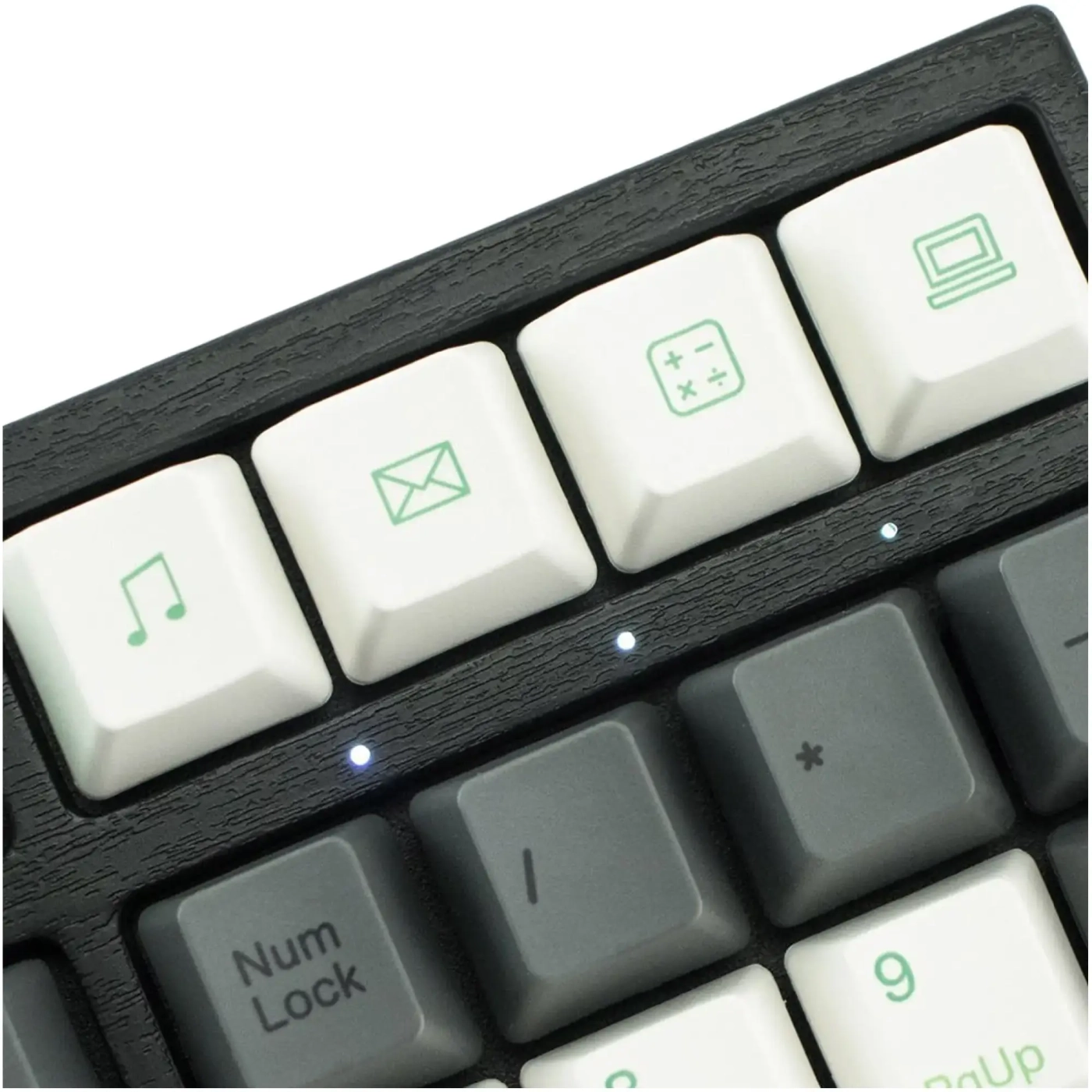 Купить Клавиатура Varmilo APT108 Panda R2 K-Prestige Silent (A93A029F8A5A17A007) - фото 4