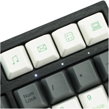 Купить Клавиатура Varmilo APT108 Panda R2 K-Prestige Silent (A93A029F8A5A17A007) - фото 4