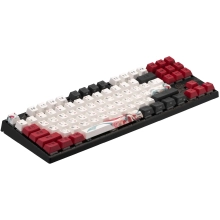 Купити Клавіатура Varmilo APT87 Beijing Opera G-Pro Yellow 2.0 (A92A028E2A5A17A025) - фото 3