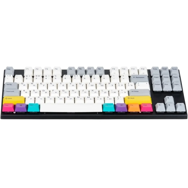 Купить Клавиатура Varmilo APT87 CMYK C-TK Red (A92A024D4A5A17A007) - фото 2