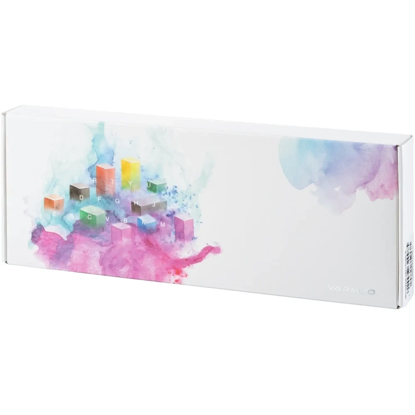 Купить Клавиатура Varmilo APT87 CMYK C-TK Red (A92A024D4A5A17A007) - фото 9