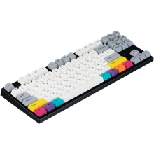Купить Клавиатура Varmilo APT87 CMYK K-Prestige Silent (A92A024F8A5A17A007) - фото 2