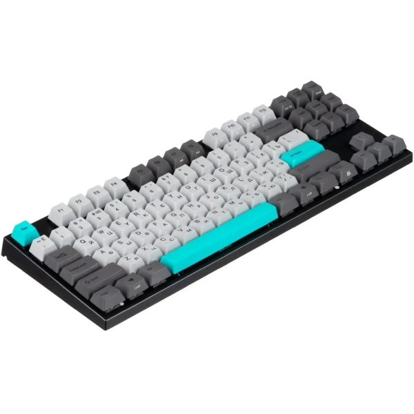Купить Клавиатура Varmilo APT87 Moonlight C-TK Brown (A92A023D3A5A17A007) - фото 3