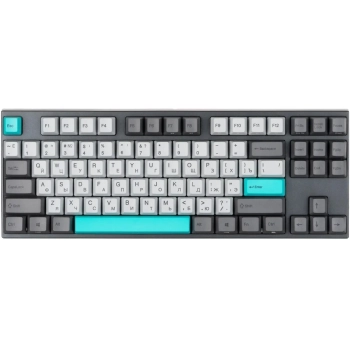 Купити Клавіатура Varmilo APT87 Moonlight Daisy L (A92A023F9A5A17A007) - фото 1