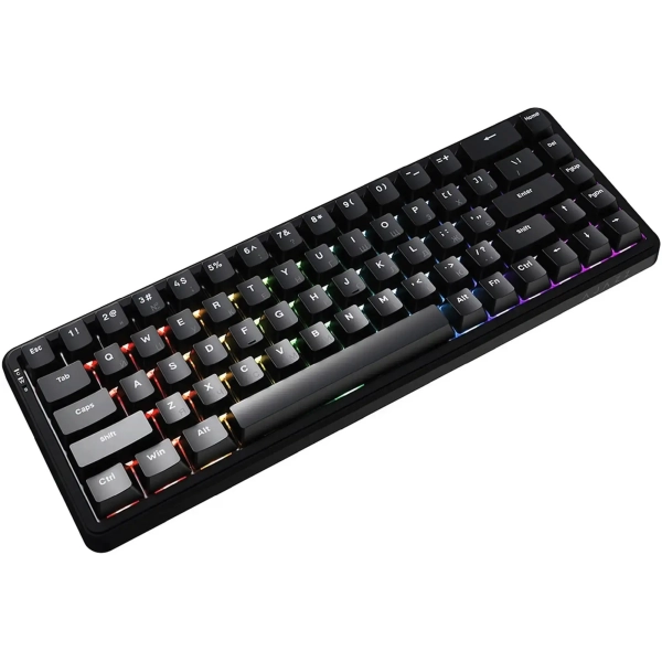Купить Клавиатура Ajazz AK680 MAX RGB Magnetic Switches Black (AK680-WM-B-A) - фото 2