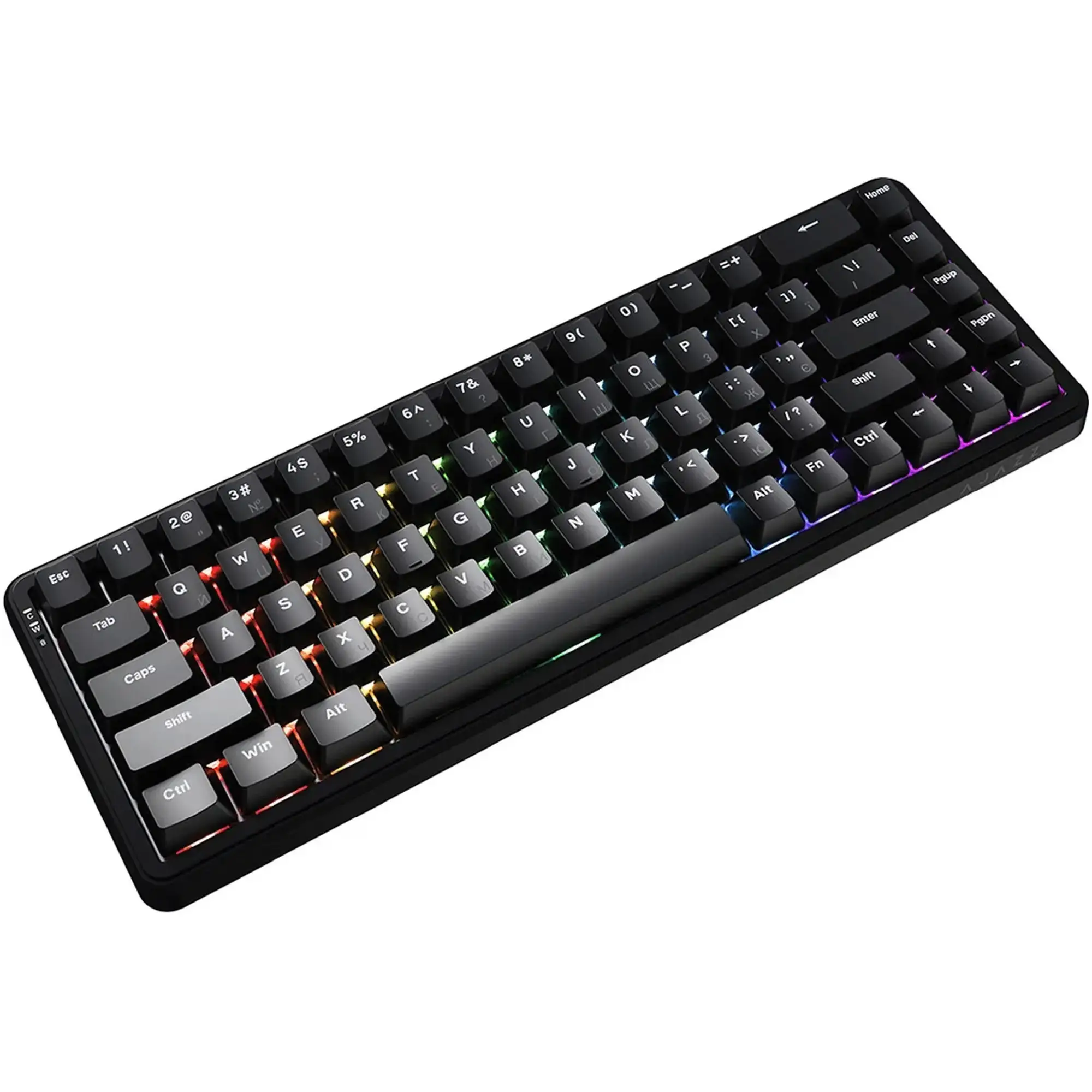 Купить Клавиатура Ajazz AK680 MAX RGB Magnetic Switches Black (AK680-WM-B-A) - фото 2
