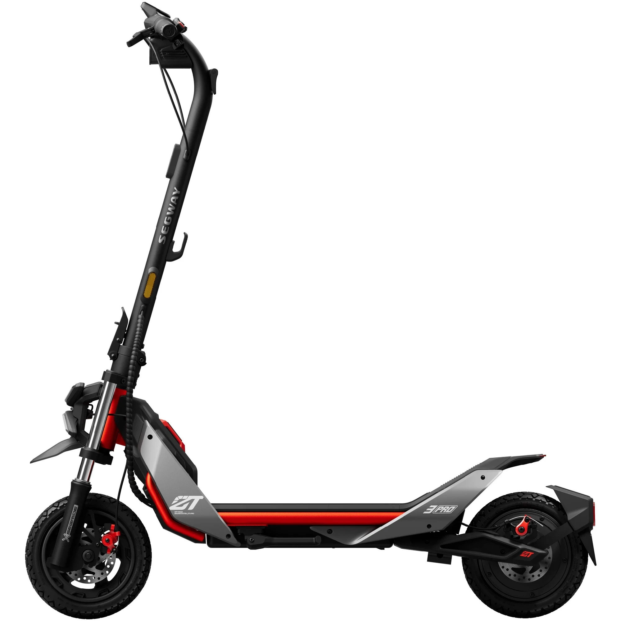 Купить Электросамокат Segway-Ninebot ZT3 PRO E Black (AA.05.18.01.0001) - фото 2
