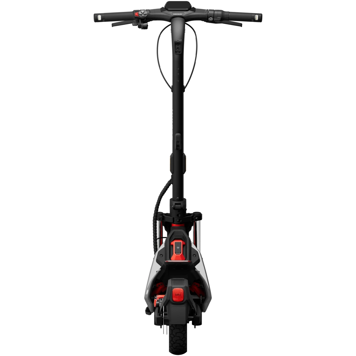 Купить Электросамокат Segway-Ninebot ZT3 PRO E Black (AA.05.18.01.0001) - фото 4