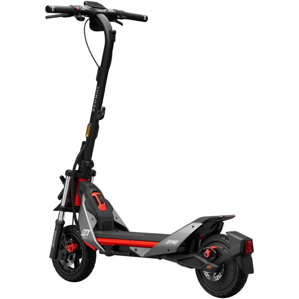 Купить Электросамокат Segway-Ninebot ZT3 PRO E Black (AA.05.18.01.0001) - фото 5