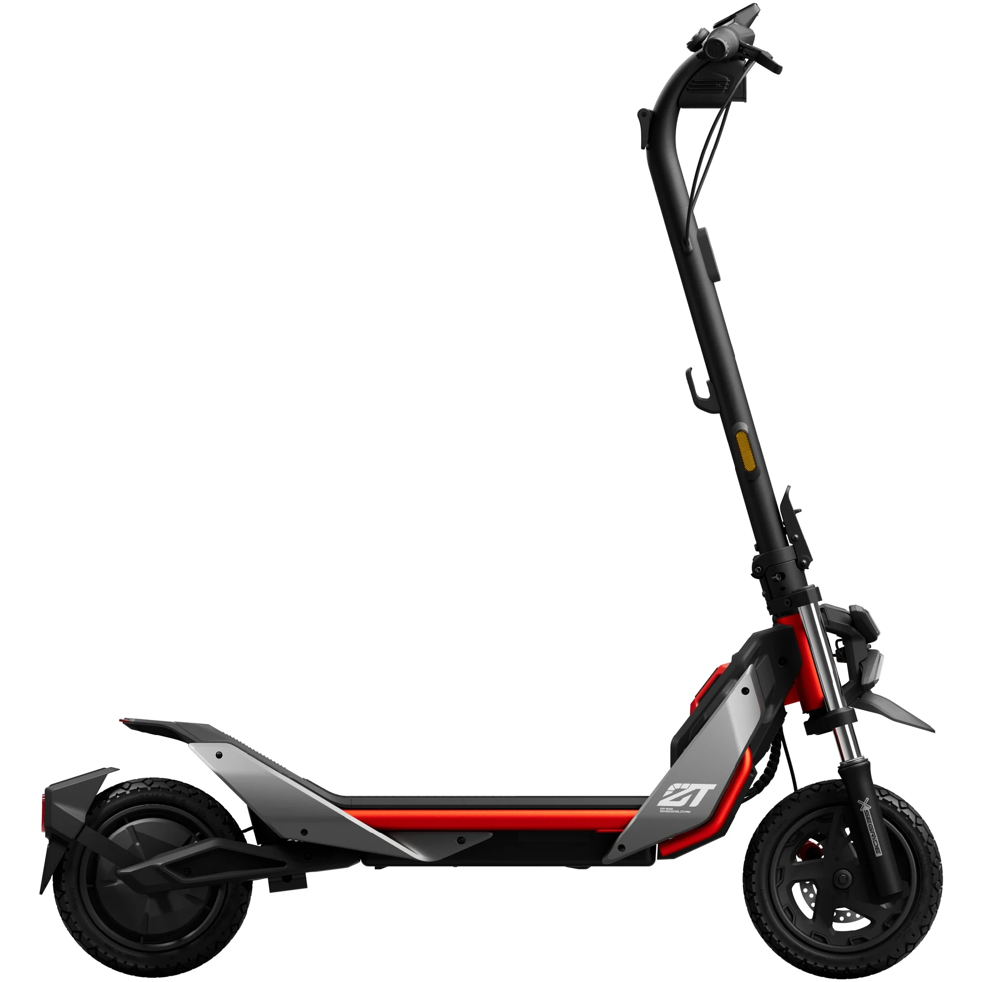 Купить Электросамокат Segway-Ninebot ZT3 PRO E Black (AA.05.18.01.0001) - фото 6