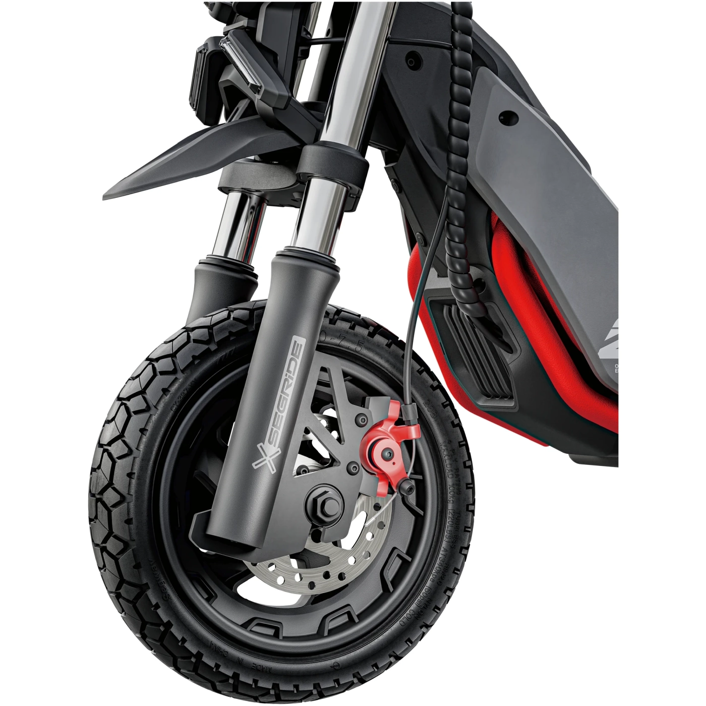 Купить Электросамокат Segway-Ninebot ZT3 PRO E Black (AA.05.18.01.0001) - фото 7