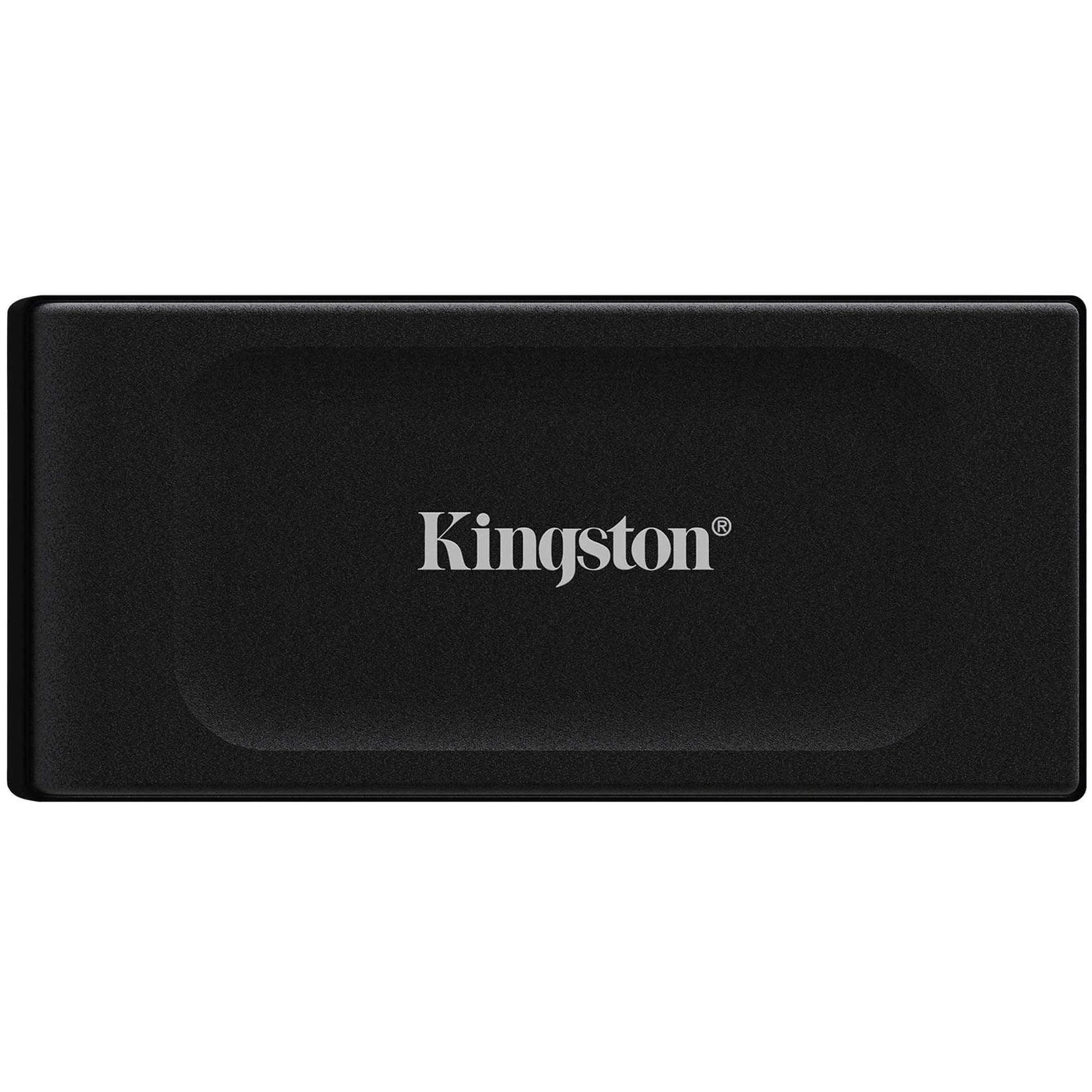Купить SSD диск Kingston XS1000 BoC 2TB USB 3.2 (SXS1000/2000GA) - фото 1