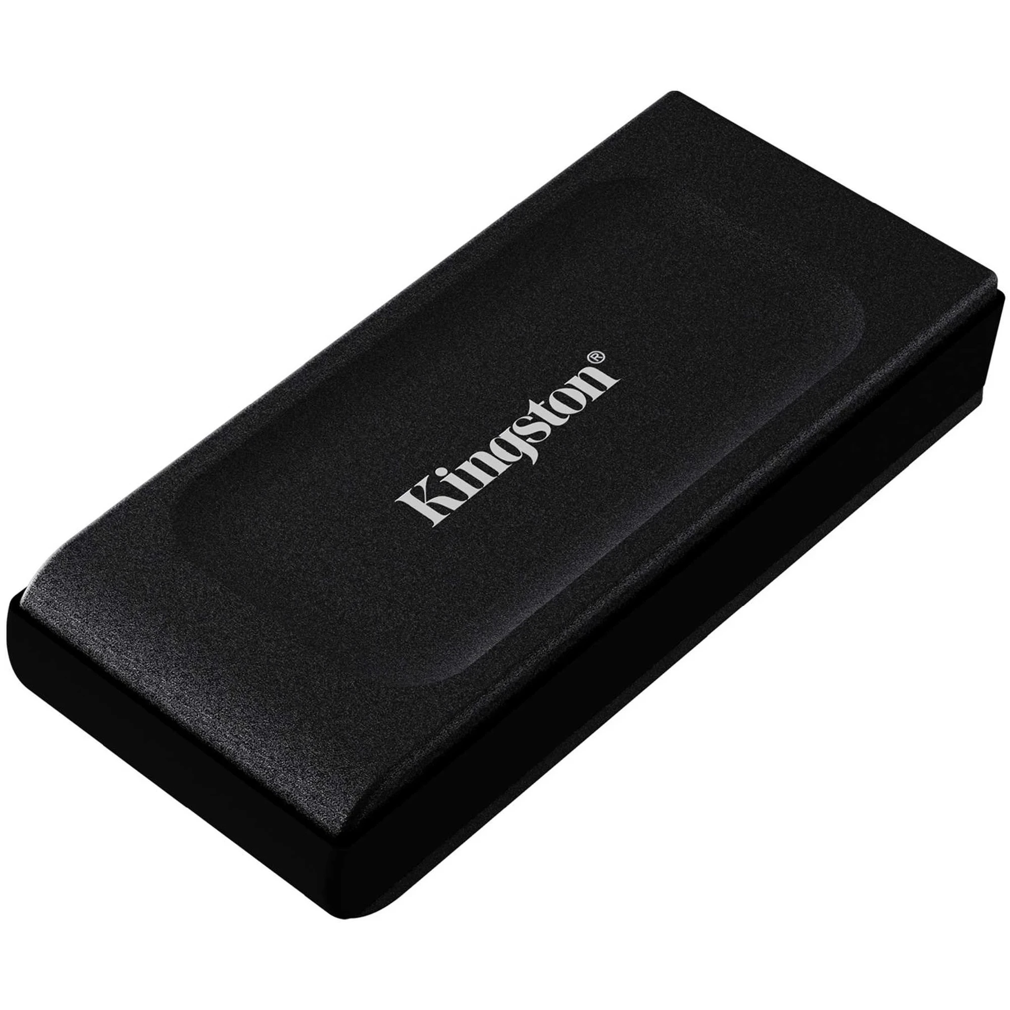 Купить SSD диск Kingston XS1000 BoC 2TB USB 3.2 (SXS1000/2000GA) - фото 2