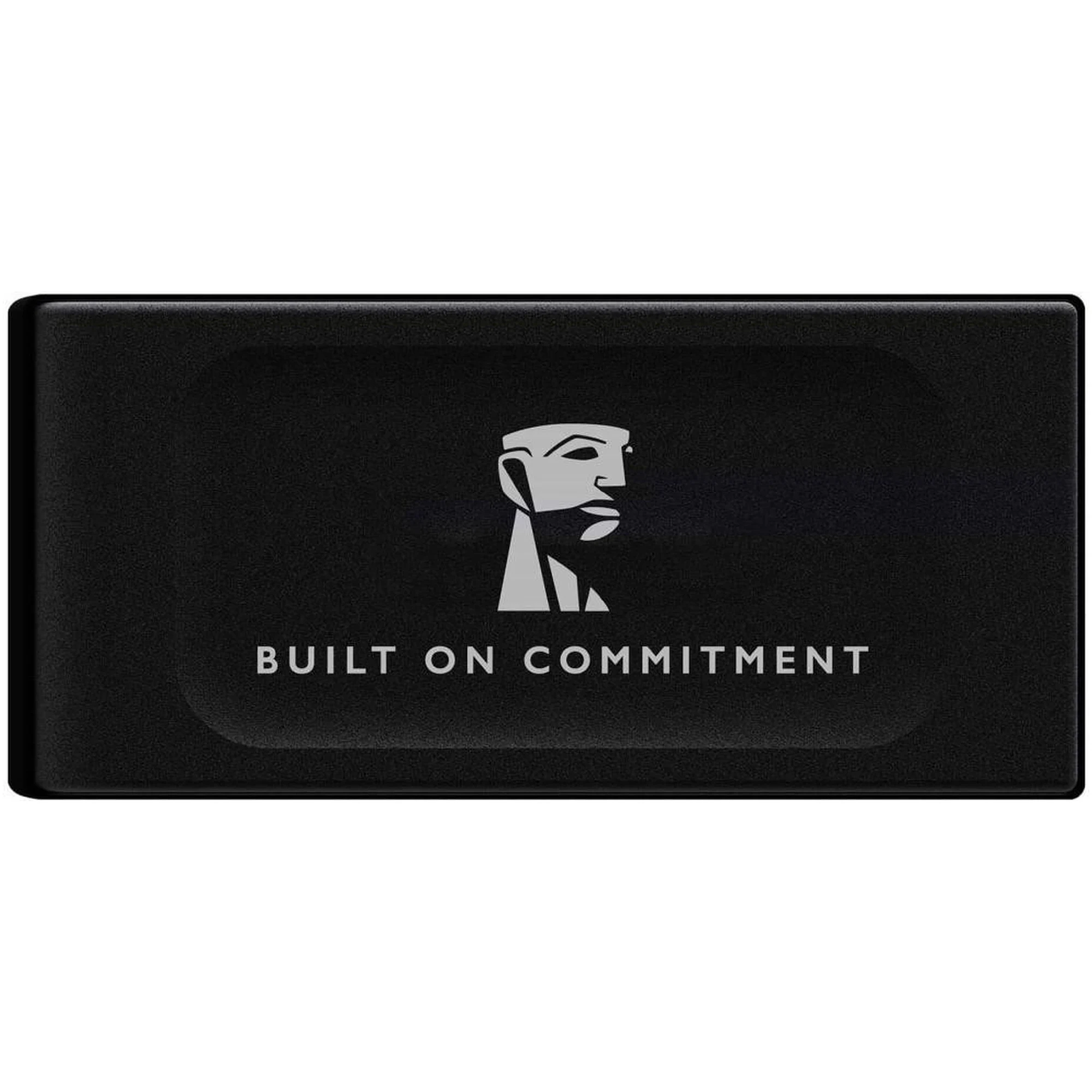 Купить SSD диск Kingston XS1000 BoC Portable 1TB USB 3.2 (SXS1000/1000GA) - фото 1
