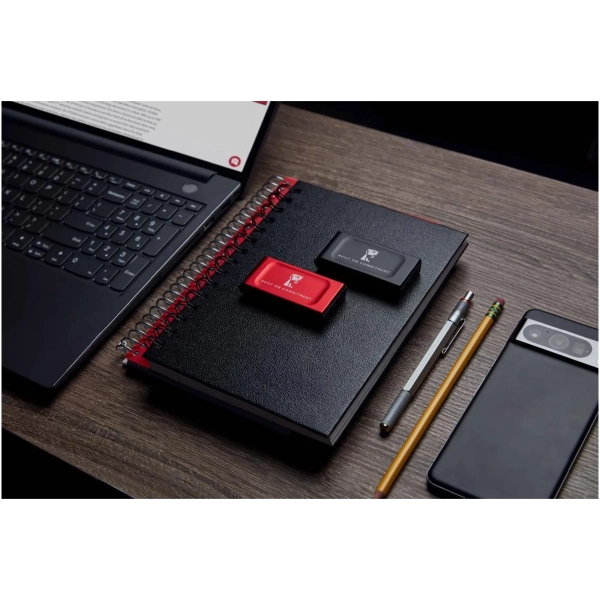 Купить SSD диск Kingston XS1000 BoC Portable 1TB USB 3.2 (SXS1000/1000GA) - фото 3