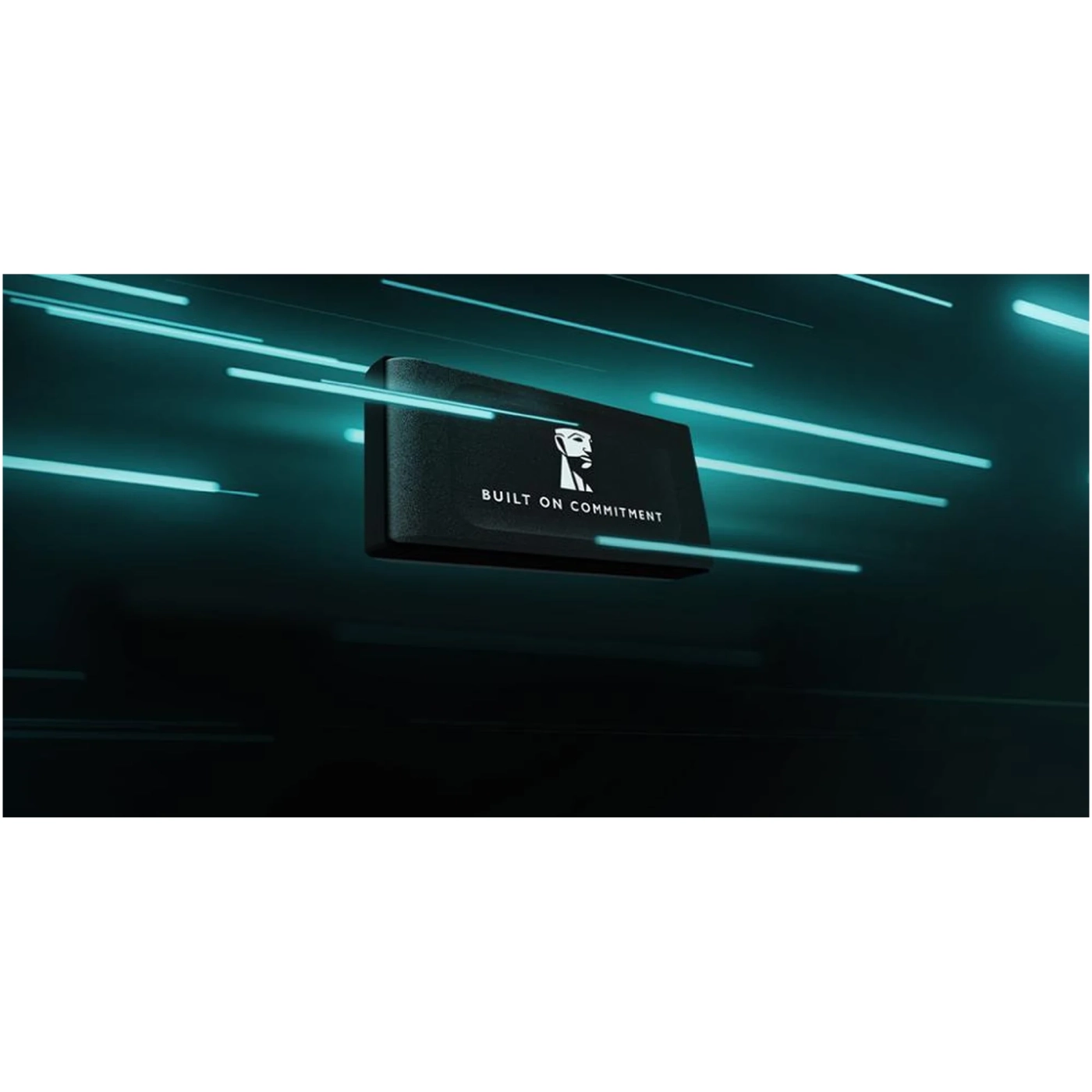Купить SSD диск Kingston XS1000 BoC Portable 1TB USB 3.2 (SXS1000/1000GA) - фото 5