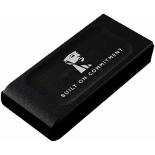 Купить SSD диск Kingston XS1000 BoC Portable 2TB USB 3.2 (SXS1000/2000GA) - фото 2