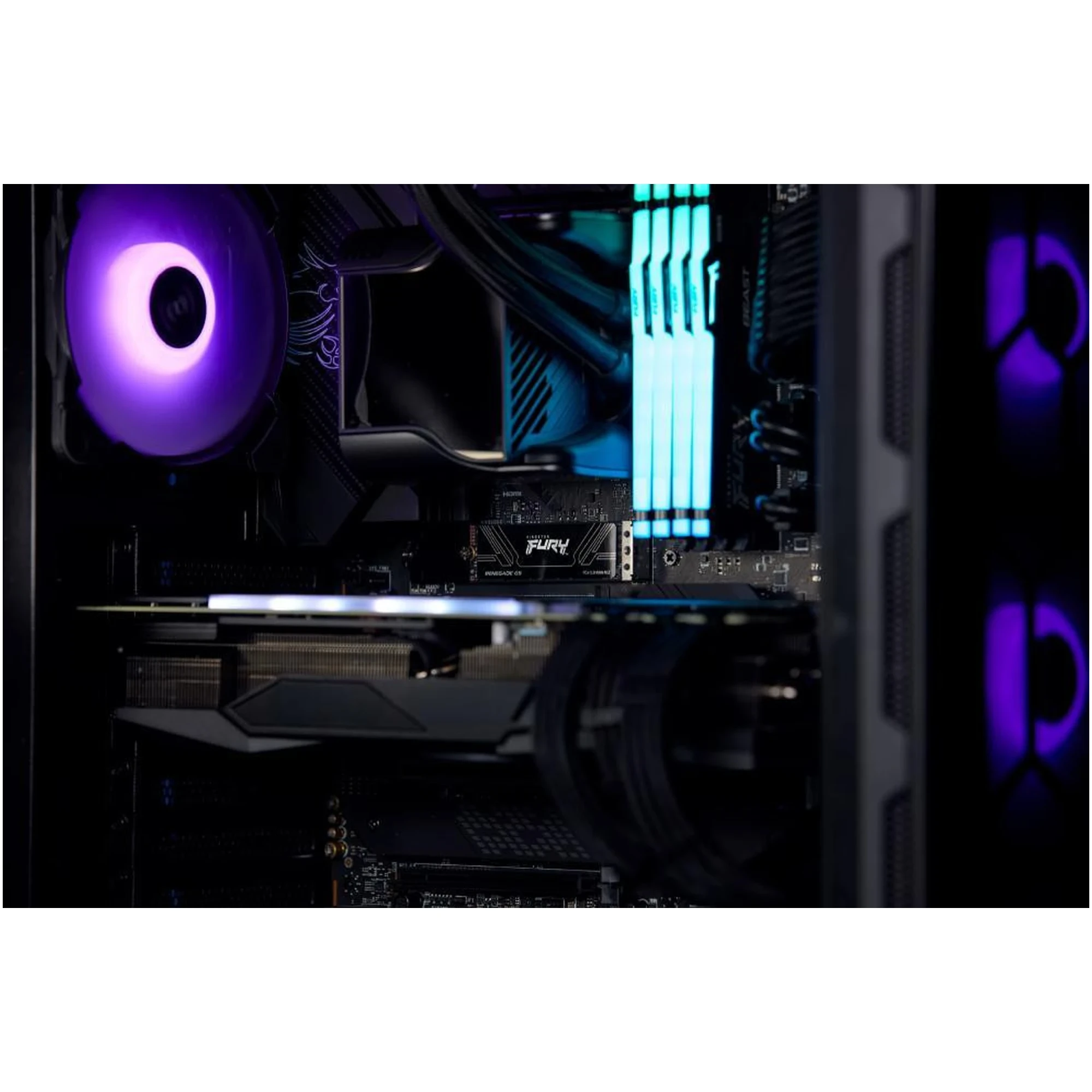 Купить SSD диск Kingston Fury Renegade G5 1TB M.2 (SFYR2S/1T0) - фото 4