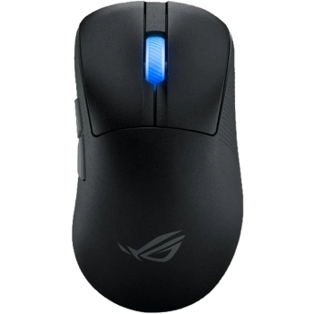 Купить Мышь ASUS ROG Keris II WL ACE Wireless/Bluetooth/USB Black (90MP03N0-BMUA00) - фото 1