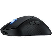 Купити Мишка ASUS ROG Keris II WL ACE Wireless/Bluetooth/USB Black (90MP03N0-BMUA00) - фото 4