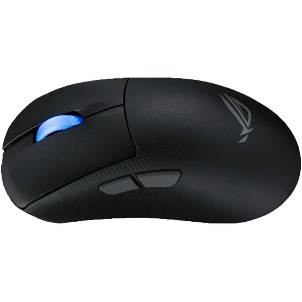 Купити Мишка ASUS ROG Keris II WL ACE Wireless/Bluetooth/USB Black (90MP03N0-BMUA00) - фото 5
