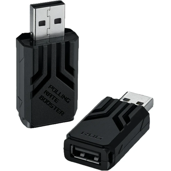 Купити Мишка ASUS ROG Keris II WL ACE Wireless/Bluetooth/USB Black (90MP03N0-BMUA00) - фото 7