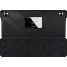 Купити Клавіатура ASUS ROG Azoth Extreme NX Snow EN RGB Black (90MP03MA-BKUA01) - фото 5